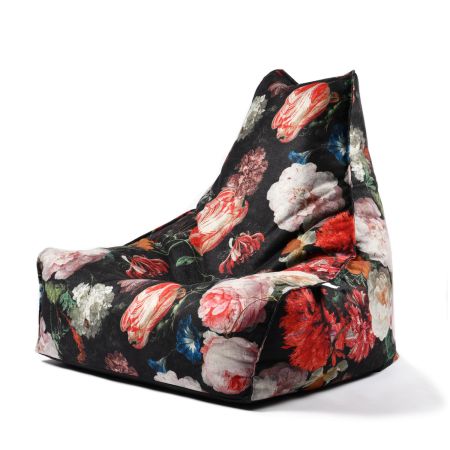b-bag Extreme Lounging Sitzsack mighty-b Floral