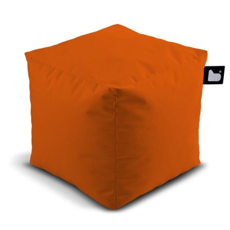 b-box extreme lounging Sitzwürfel Orange In & Outdoor