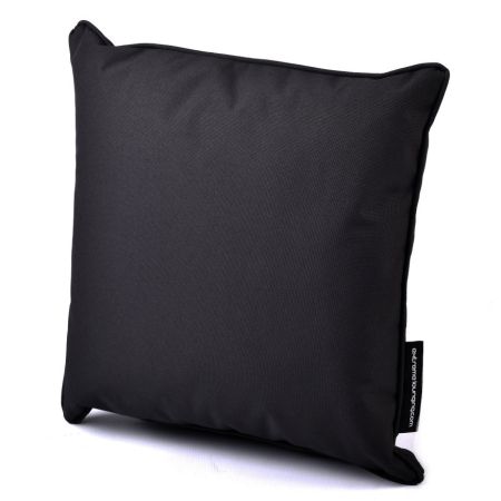 b-cushion extreme lounging Kissen Black In & Outdoor 43x43cm