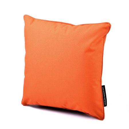 b-bag extreme lounging Sitzsack mighty-b Orange - Quilted In & Outdoor –  ROMODO ®