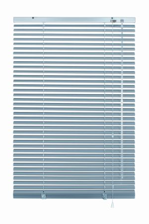 erfal Aluminium-Jalousie Höhe 175 cm Breite 80 cm silber