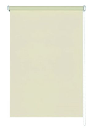 erfal Rollo Verdunklung Höhe 175 cm Breite 92 cm beige