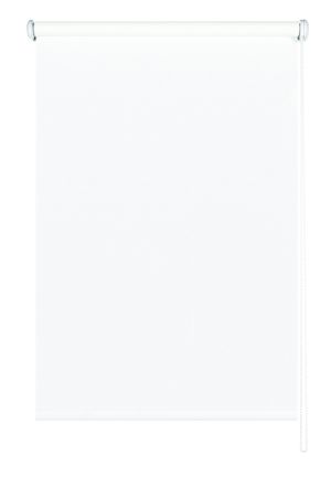 erfal Seitenzug-Rollo Tageslicht Höhe 230 cm Breite 82 cm weiß