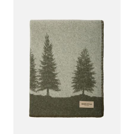 eskimo Decke Bosco olive