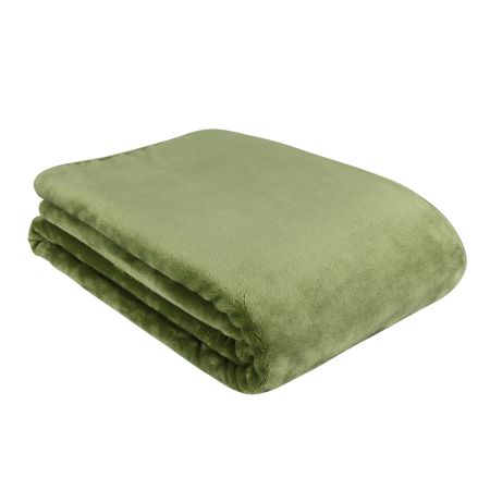 eskimo Decke Cashmina olive