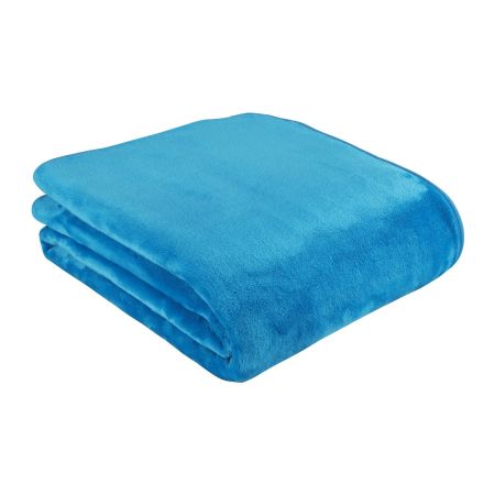 eskimo Decke Cashmina türkis