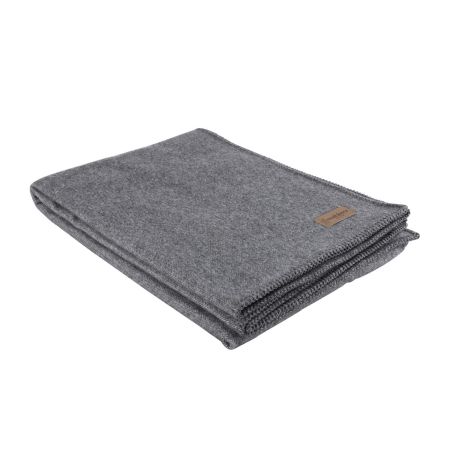 eskimo Decke Generoso grau