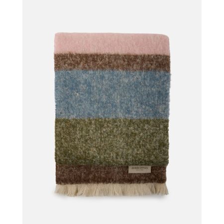 eskimo Decke Marais rose multi