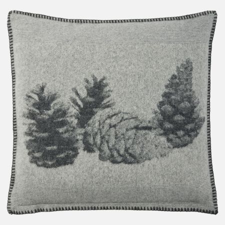 eskimo Kissen Misox grau