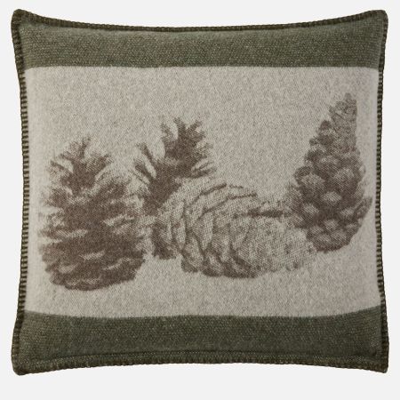 eskimo Kissen Misox olive