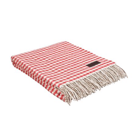 eskimo Plaid Maloja rot