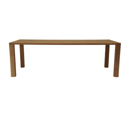 jankurtz Esstisch LEOS eiche 100x240cm