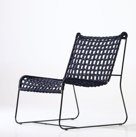 jankurtz Loungesessel IN OUT schwarz