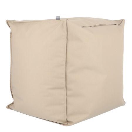 jankurtz Pouf GWEN taupe