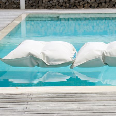 jankurtz Schwimmkissen FIAM FLOAT weiß