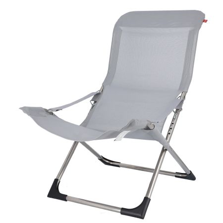 jankurtz Sessel FIAM FIESTA grau