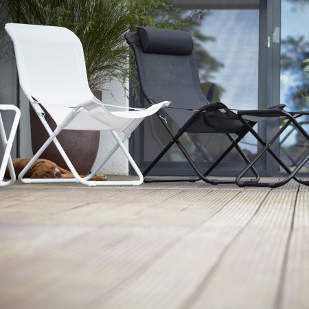 jankurtz Sessel FIAM FIESTA schwarz