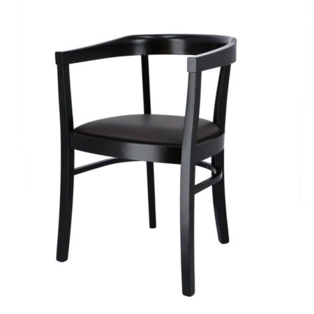 jankurtz Stuhl ARTHUR mit Armlehnen