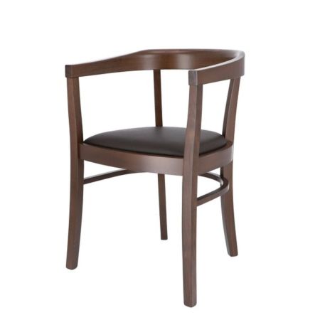 jankurtz Stuhl ARTHUR mit Armlehnen