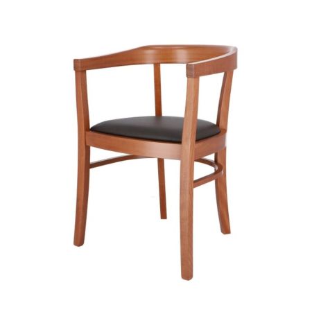 jankurtz Stuhl ARTHUR mit Armlehnen