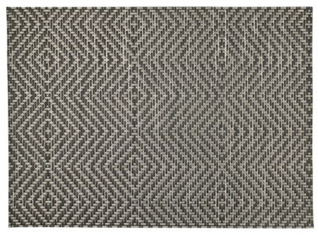 Platzset – 4er Ø stuco Tischset ecru ® 35cm ROMODO textiles trends Polypro rund Set