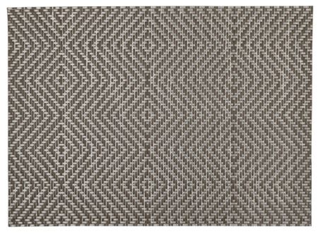 textiles – Tischset ROMODO 45x30 4er trends cm oval Polypro ecru stuco Set Platzset ®