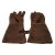 ALPENLEDER Grillhandschuhe ALPENGLÜHEN Wildleder #2