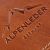 ALPENLEDER Kulturtasche ROLL UP Cognac #6