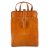 ALPENLEDER Multifunktionstasche HUCKEPACK cognac #1