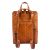 ALPENLEDER Multifunktionstasche HUCKEPACK cognac #2