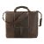ALPENLEDER Reisetasche CATCH IN CLOONEY koffee #1