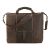 ALPENLEDER Reisetasche CATCH IN CLOONEY koffee #1