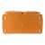ALPENLEDER Reisetasche MILANO naturbraun #5