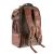 ALPENLEDER Rucksack Trolley ACHENSEE brandy #4