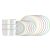 Arzberg Cucina Basic colori Kaffeeset 18-tlg. #2