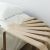 BEdesign Designhocker FAN natur #3
