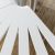 BEdesign Designhocker FAN weiß #5