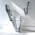 BEdesign Wandregal DEER klein grau #1