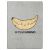 Biederlack Decke Young&Fancy Banana 150x200cm #1