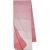 Biederlack Metropolitan Decke rosa 75x200cm #1