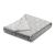 Biederlack Plaid Shadow Grey 130x170cm #1