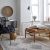 Bloomingville Hocker Aysia natur #9