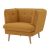 Bloomingville Loungesessel Elliot orange #1