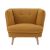 Bloomingville Loungesessel Elliot orange #2