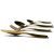 Blue Chilli Design Besteck-Set AVANT gold 30-teilig #3