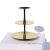 Blue Chilli Design Etagere PURE poliert gold #2