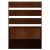 Born in Sweden Gartengrill Corten Stahl Höhe 55cm #3