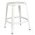 CHAISES Nicolle Hocker verkehrsweiss #1