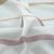 Colorado Transparent Store Querstreifen 100% PES rosa beige B:148cm #1