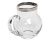 EDZARD 1,0 l Krug Olivia Platinglas Höhe 16 cm #3